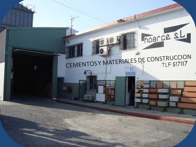 Almacén Cemacon